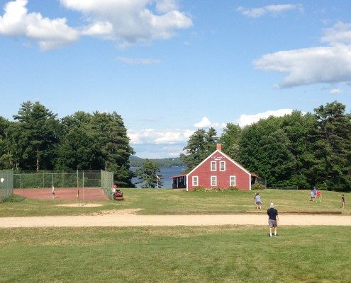 Camp Sports for Boys | Camp Tecumseh
