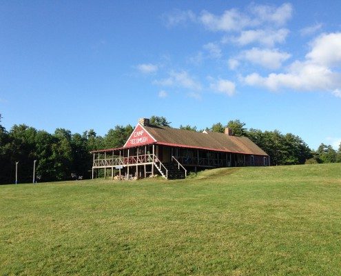 East Coast Boys Summer Camp | Camp Tecumseh