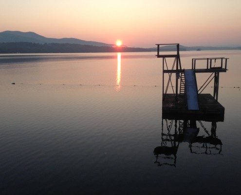 Boys Camp with Water Sports | Camp Tecumseh