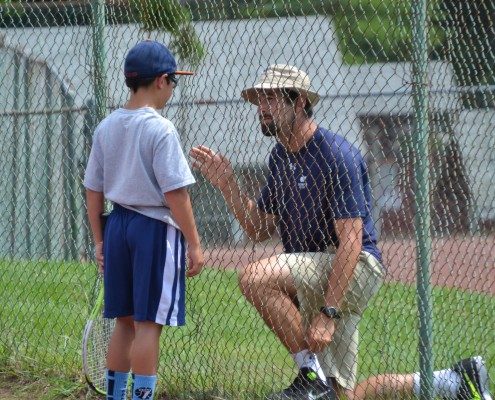 coaching
