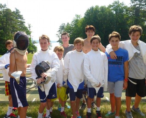fencing