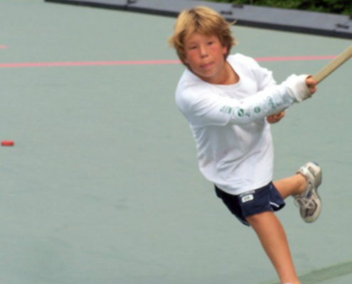 hockey-off-ice Street Hockey Camp for Boys | Camp Tecumseh