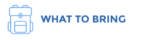 what-to-bring
